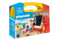  Playmobil - School Carry Case PMB70314