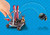 Playmobil - Dragon Racing: Gobber the Belch with Sheep Sling Launcher PMB9461