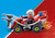 Playmobil - Stunt Show Fire Quad PMB70554