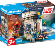 Playmobil - Starter Pack Novelmore Knights' Fortress PMB70499