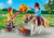 Playmobil - Starter Pack Horseback Riding PMB70505