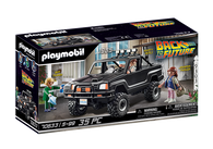 Playmobil - Back to the Future Marty's Pick-up Truck PMB70633