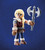 Playmobil - How To Train Your Dragon - Dragon Racing: Astrid and Stormfly PMB70728