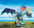 Playmobil - How To Train Your Dragon - Dragon Racing: Astrid and Stormfly PMB70728