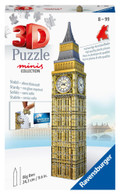 Ravensburger - Mini Big Ben 3D Puzzle 54 piece RB11246-3