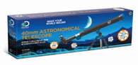 Discovery Adventures - 40mm Astronomical Telescope boxed