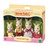 Sylvanian Families - Chocolate Rabbit Family SF4150