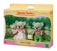 Sylvanian Families - Koala Family SF5003