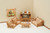 Sylvanian Families - Comfy Living Room Set SF5339