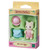 Sylvanian Families - Silk Cat Baby SF5407