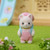 Sylvanian Families - Silk Cat Baby SF5407