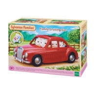 Sylvanian Families - Family Cruising Car SF5448