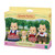 Sylvanian Families - Caramel Dog Family SF5459