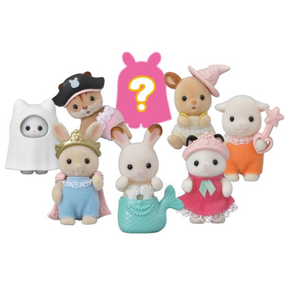 Sylvanian Families - Baby Costume Series Blind Bag SF5544