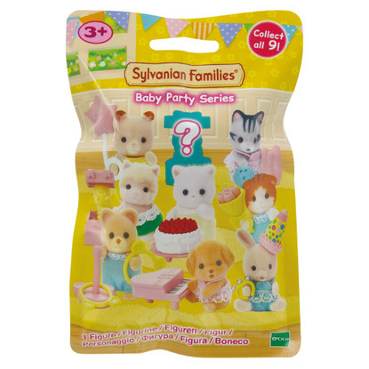 Sylvanian Families - Baby Party Series Blind Bag SF5463