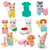 Sylvanian Families - Baby Party Series Blind Bag SF5463