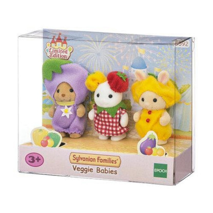 Sylvanian Families - Veggie Babies Limited Edition SF5592