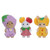 Sylvanian Families - Veggie Babies Limited Edition SF5592