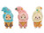 Sylvanian Families - Ice Cream Cuties Limited Edition SF5593