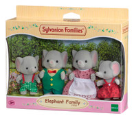 Sylvanian Families - Elephant Family SF3558