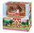 Sylvanian Families - Red Roof Cosy Cottage Starter Home SF5303