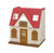 Sylvanian Families - Red Roof Cosy Cottage Starter Home SF5303