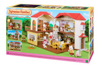 Sylvanian Families - Red Roof Country Home SF5302