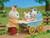 Sylvanian Families - Chocolate Rabbit Twins Set SF5432