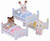 Sylvanian Families - Triple Bunk Beds SF4448