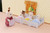 Sylvanian Families - Triple Bunk Beds SF4448