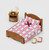 Sylvanian Families - Semi-double Bed SF5019