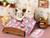 Sylvanian Families - Semi-double Bed SF5019