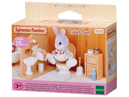 Sylvanian Families - Toilet Set SF5020