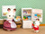 Sylvanian Families - Refrigerator Set SF5021