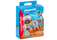 Playmobil	- Native American Chief Special Plus PMB70062