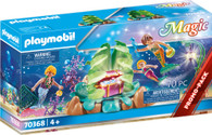 Playmobil - Coral Mermaid Lounge PMB70368