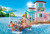 Playmobil - Waterfront Ice Cream Shop PMB70279