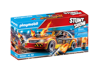 Playmobil - Stunt Show Crash Car PMB70551