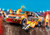 Playmobil - Stunt Show Crash Car PMB70551