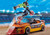 Playmobil - Stunt Show Crash Car PMB70551