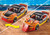 Playmobil - Stunt Show Crash Car PMB70551