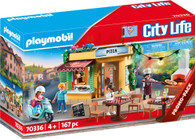 Playmobil - Pizzeria PMB70336