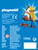 Playmobil - Construction Worker Playmo Friends PMB70560