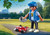 Playmobil - Boy with RC Car Playmo Friends PMB70561