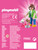 Playmobil - Girl with Kittens Playmo Friends PMB70562