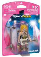 Playmobil - Rockstar Playmo Friends PMB70031