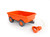 Green Toys - Wagon - Orange GY084