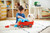 Green Toys - Wagon - Orange GY084