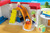 Playmobil - 1.2.3 My Take Along Preschool PMB70399