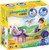 Playmobil - 1.2.3 Unicorn Carriage with Fairy PMB70401